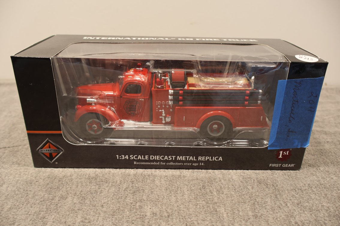 IH KB Firetruck