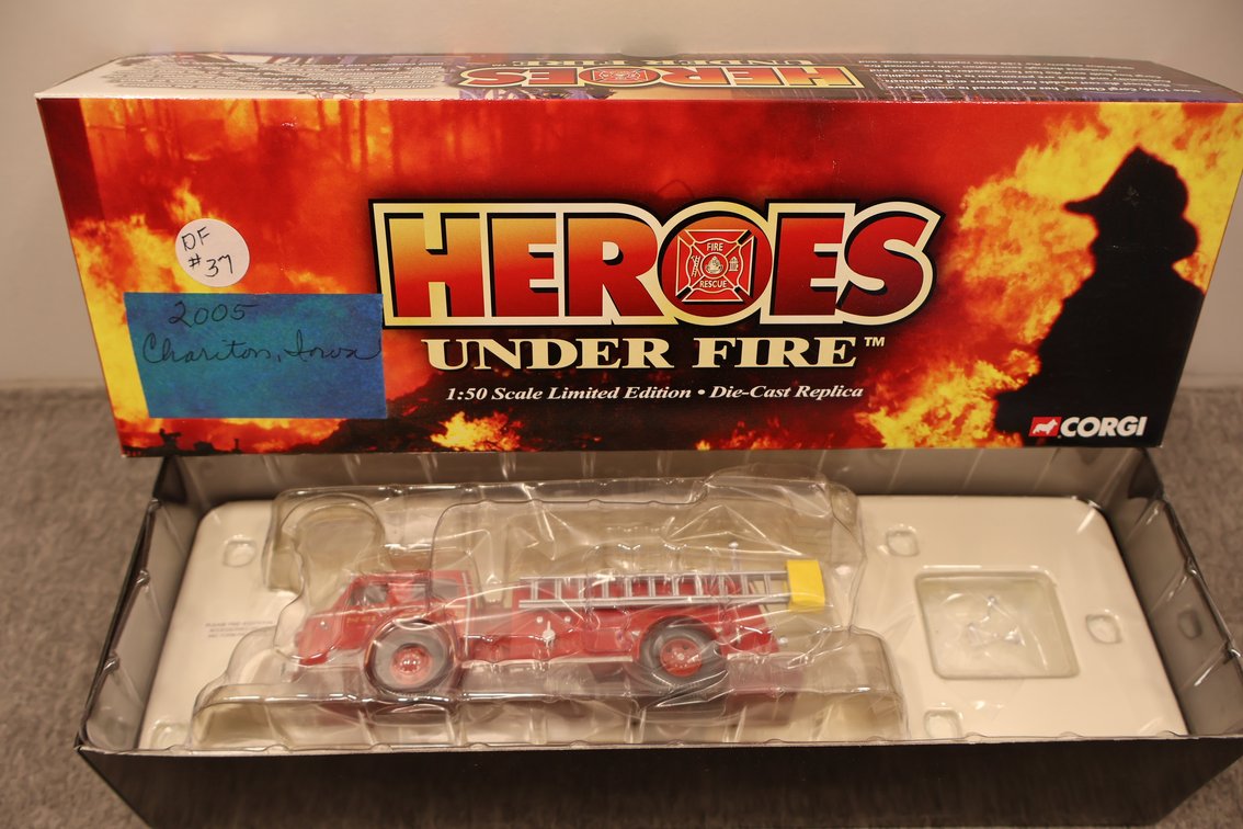 American LaFrance 700 Firetruck
