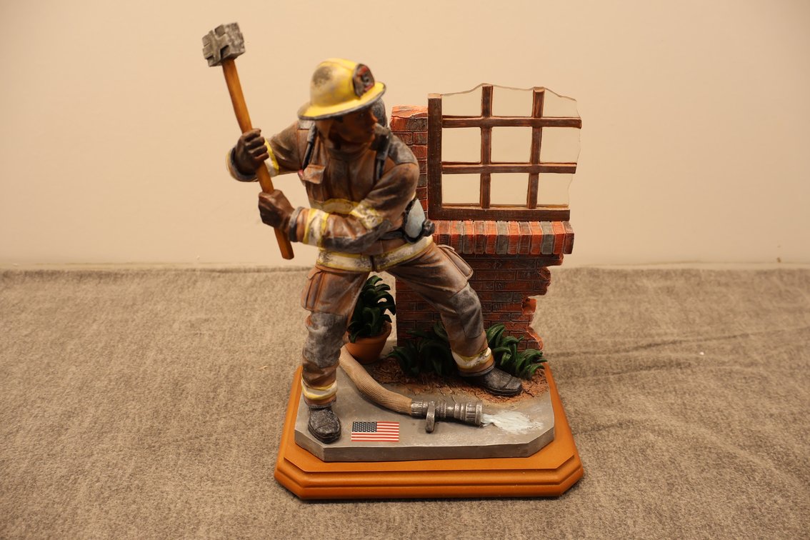"Shatter" Figurine