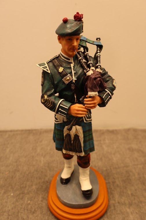 "Tradition" Figurine
