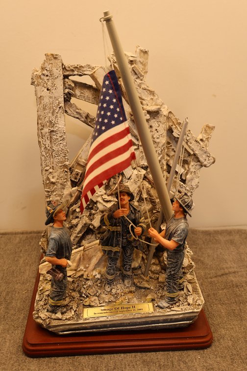"Image of Hope II" Figurine