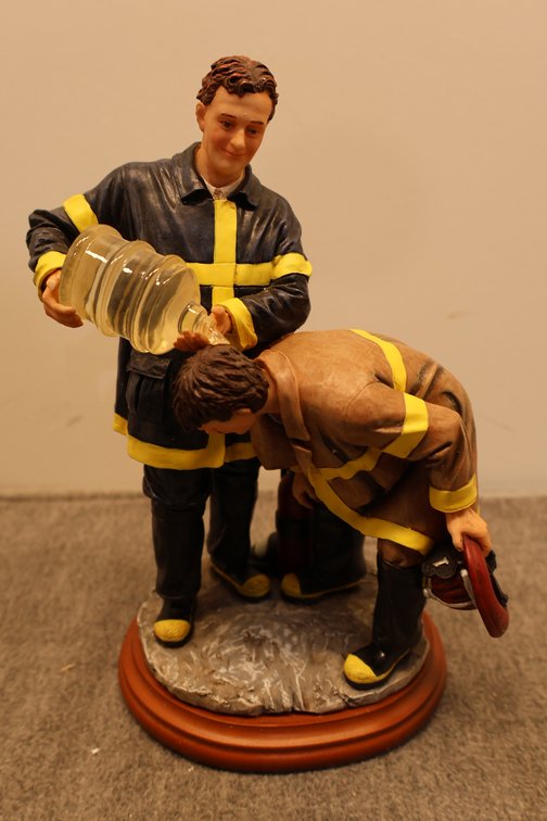 "Refreshing Rewards" Figurine