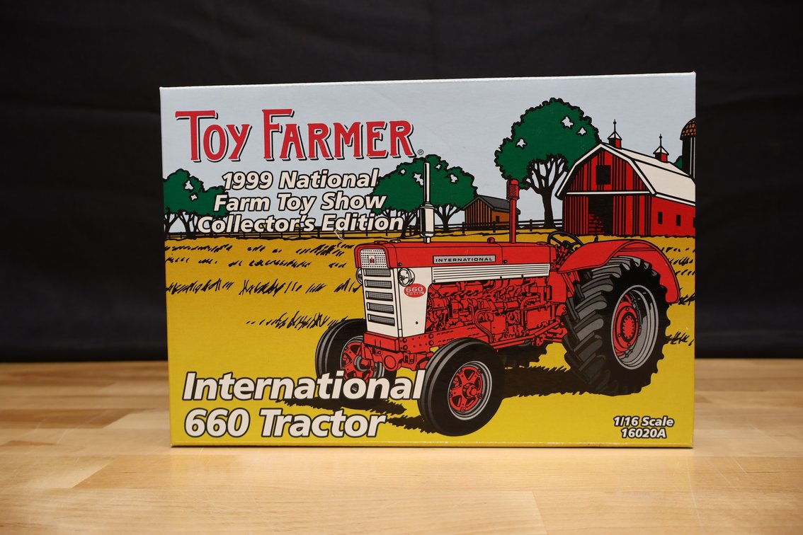 IH 660