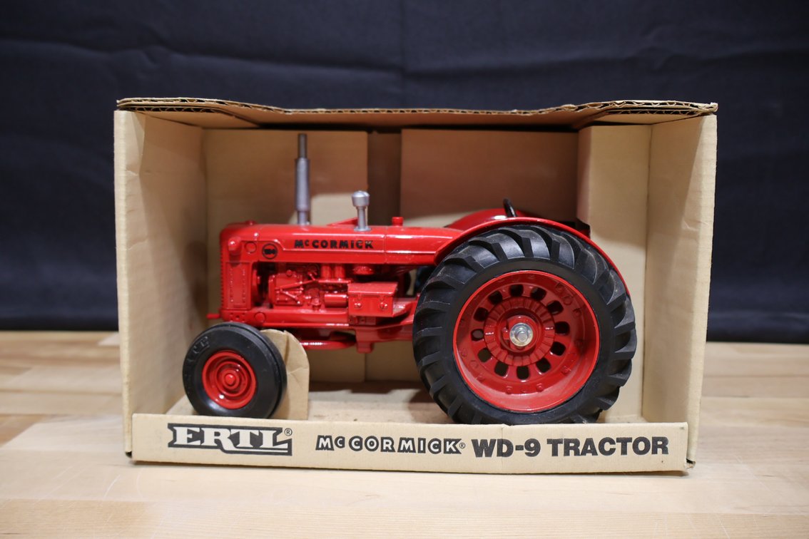 McCormick WD-9