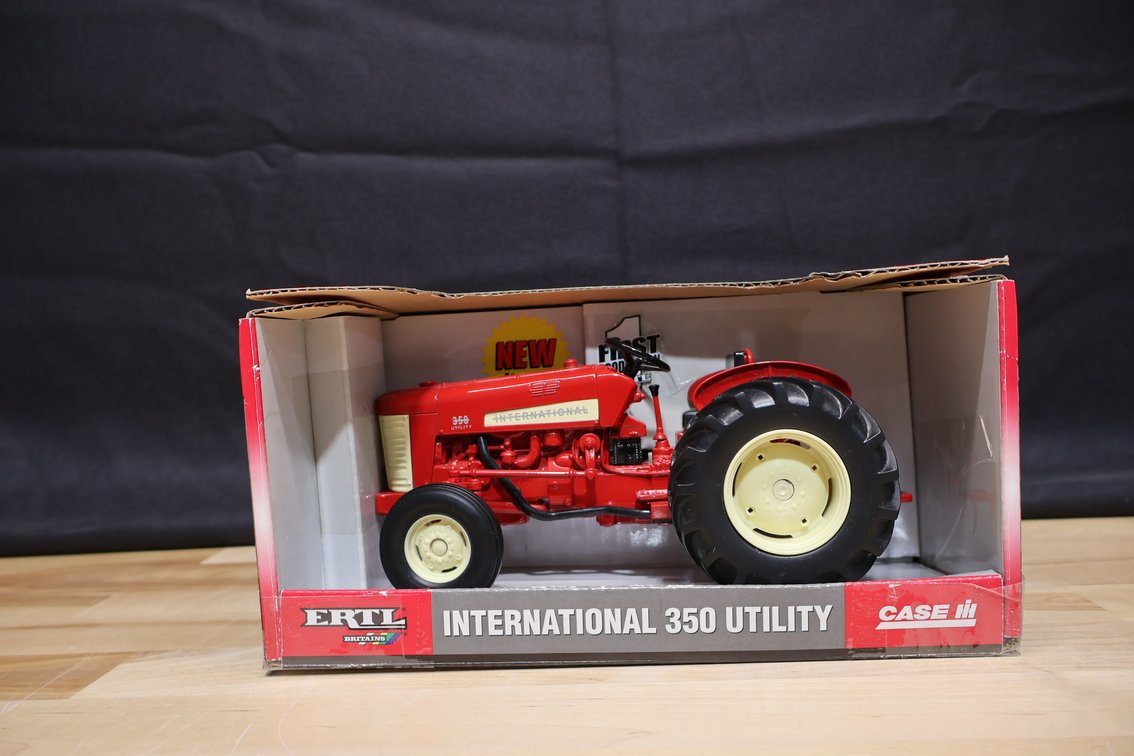 IH 350 Utility