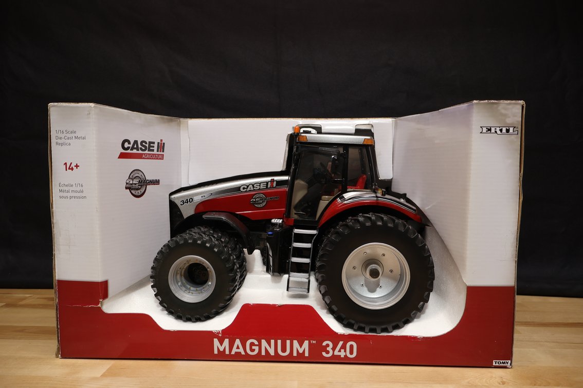 Case IH Magnum 340