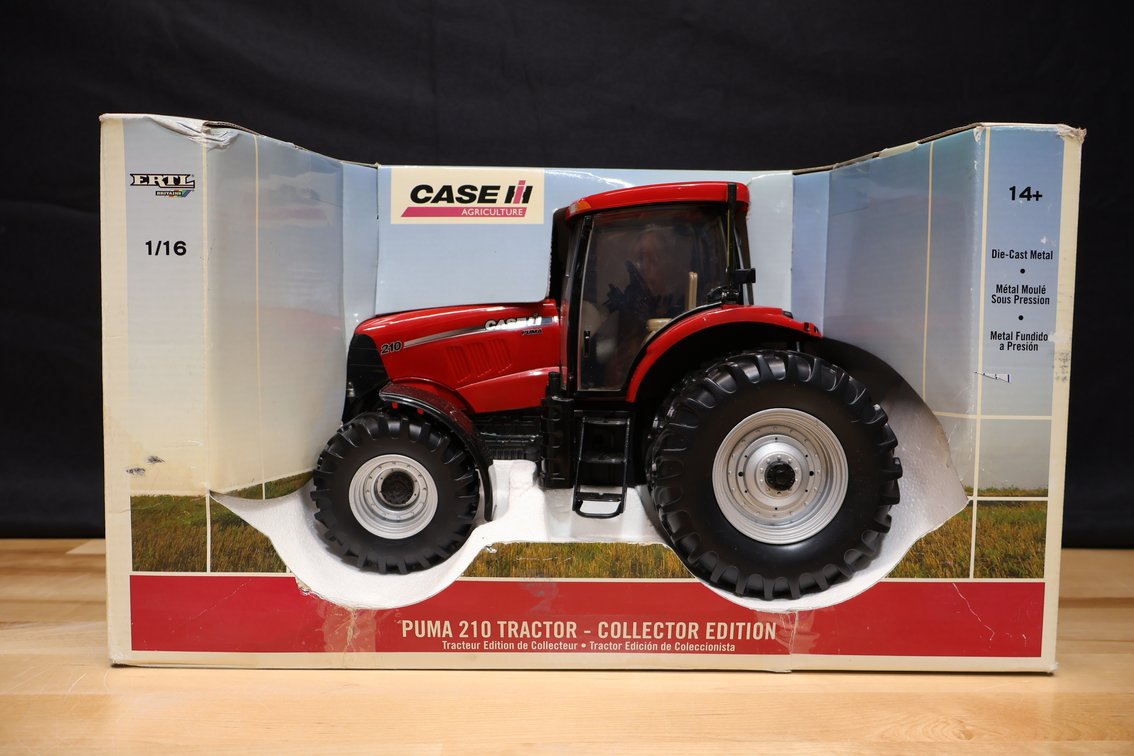 Case IH Puma 210