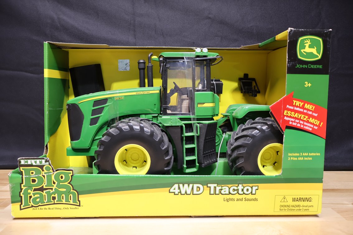 John Deere 9630