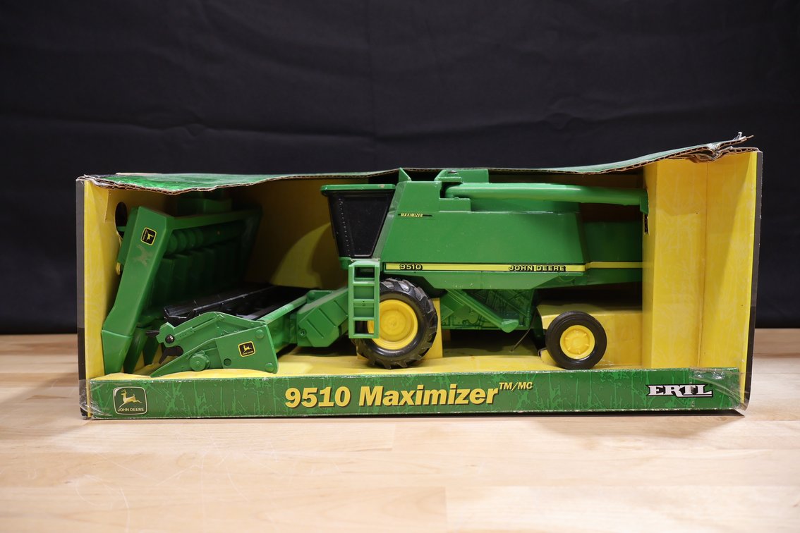 John Deere 9510