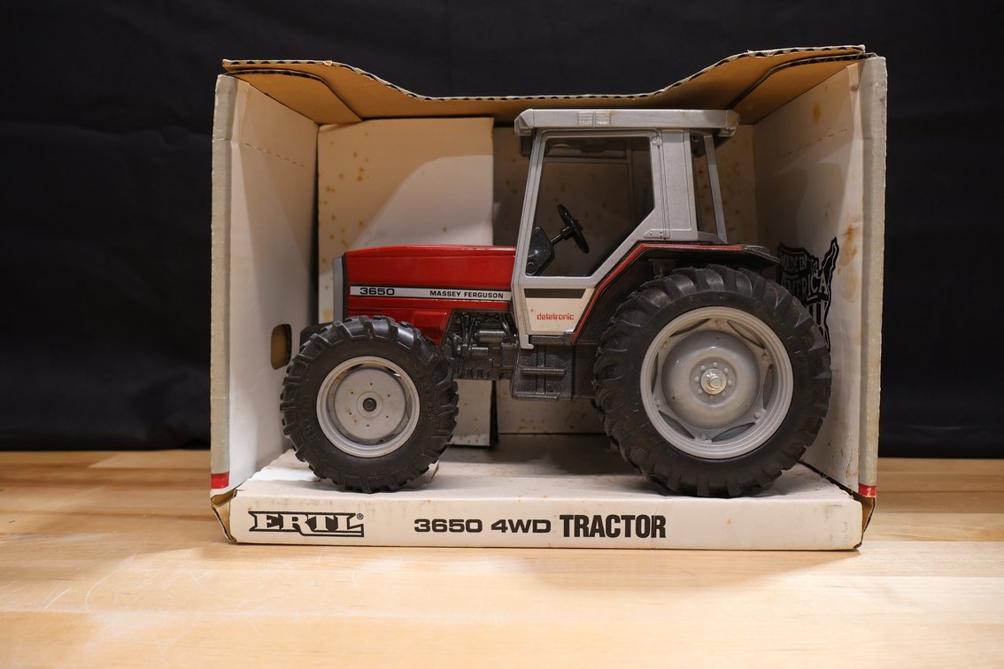 Massey Ferguson 3650