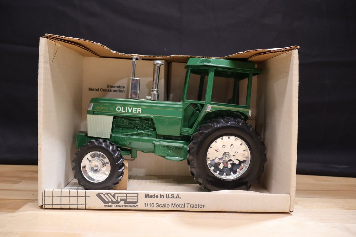 Spirit of Oliver