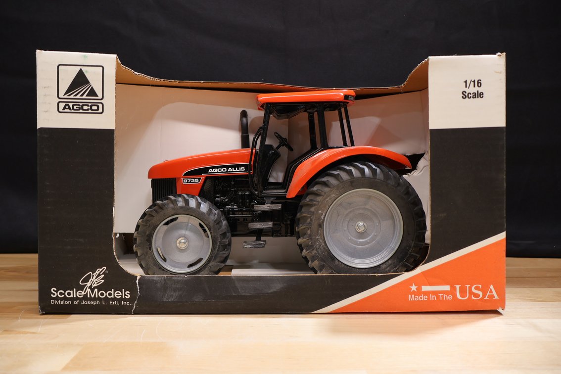 Agco Allis 9735