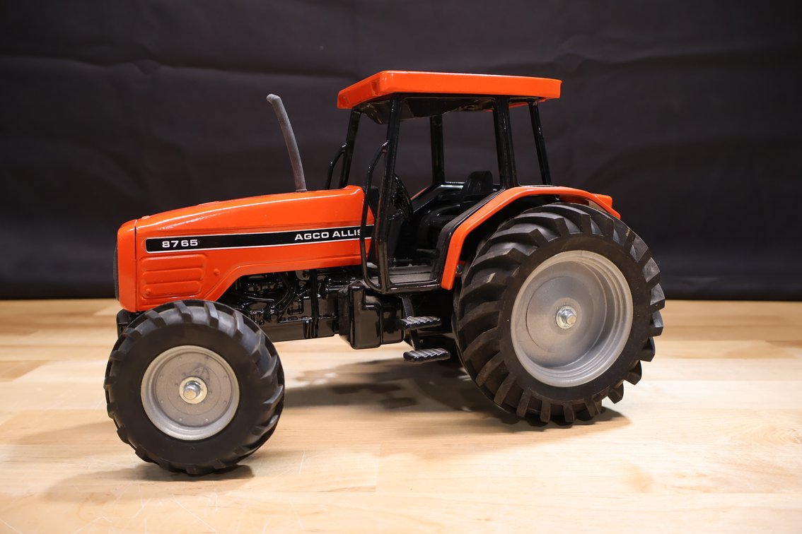 Agco Allis 9765