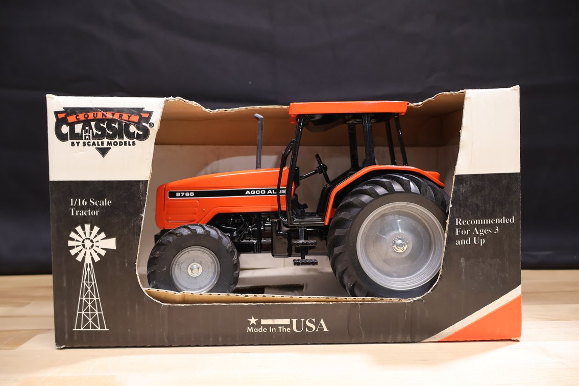Agco Allis 8765