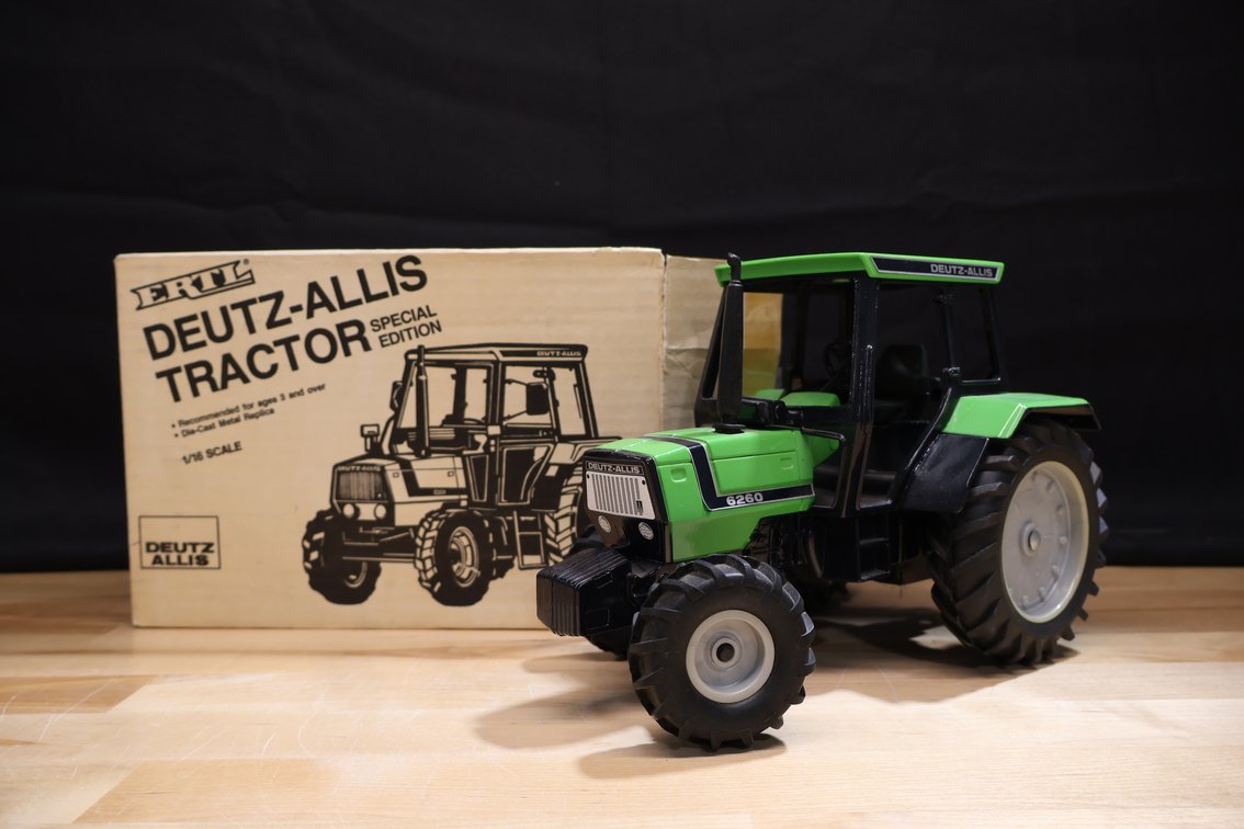 Deutz Allis 6260