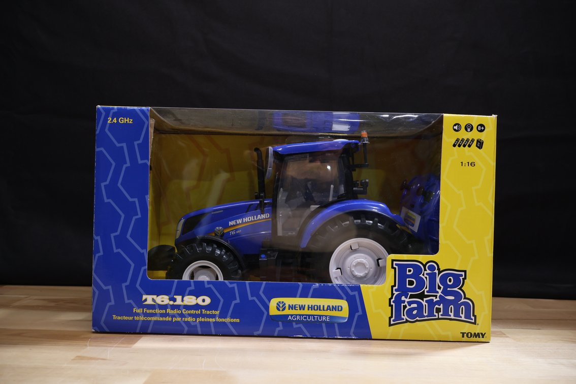New Holland T6.180
