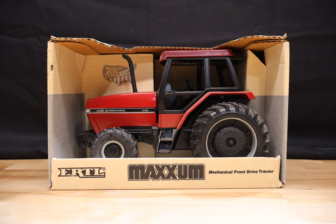 Case IH Maxxum 5130