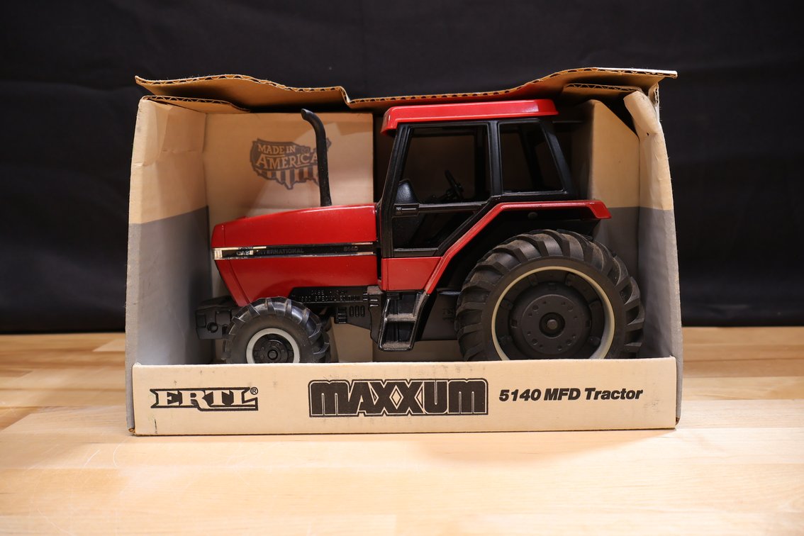 Case IH Maxxum 5140