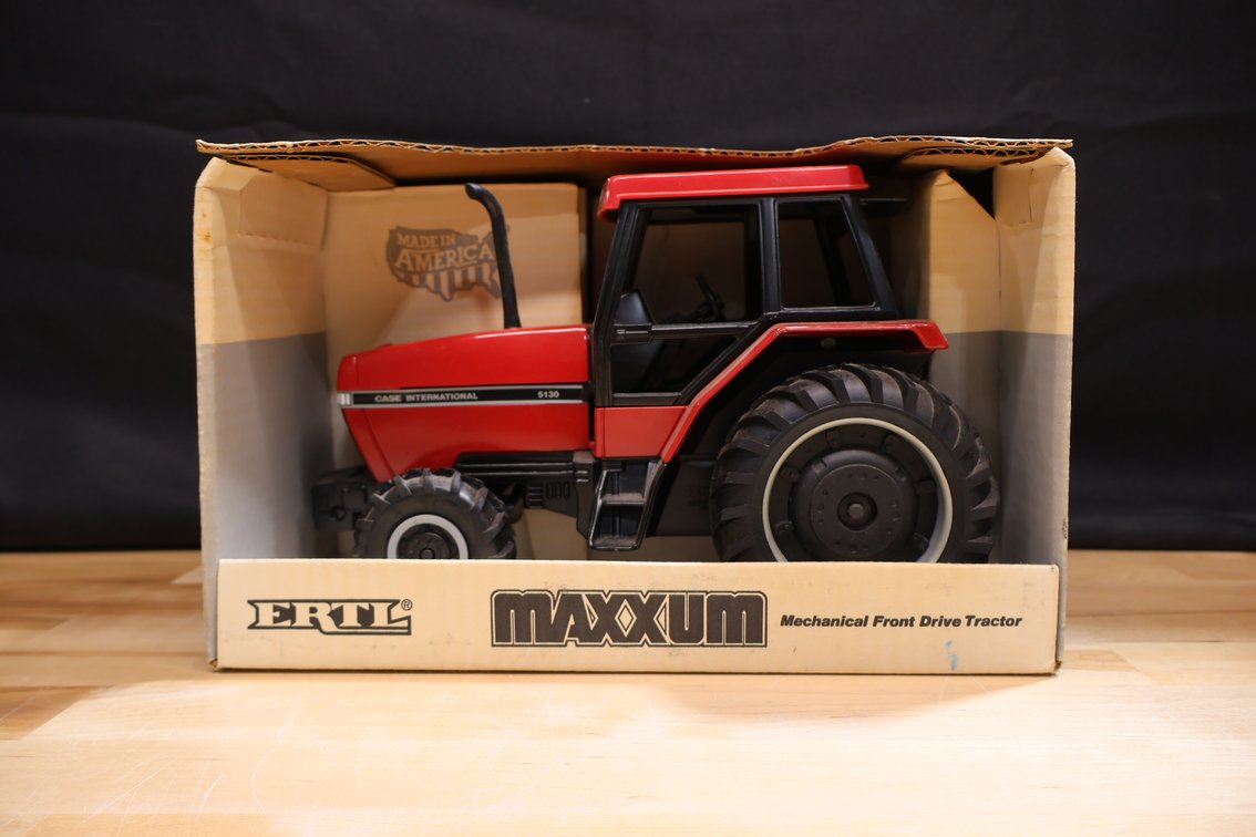 Case IH Maxxum 5130