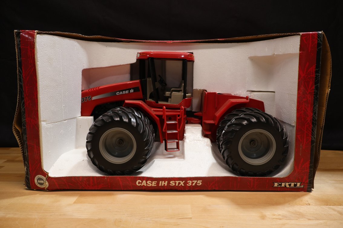 Case IH STX 375