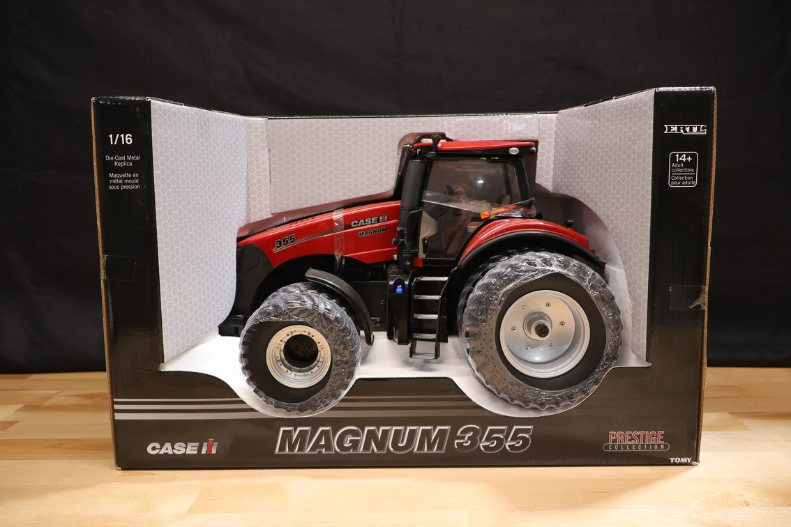 Case IH Magnum 355