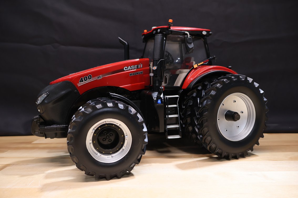 Case IH AFS 400