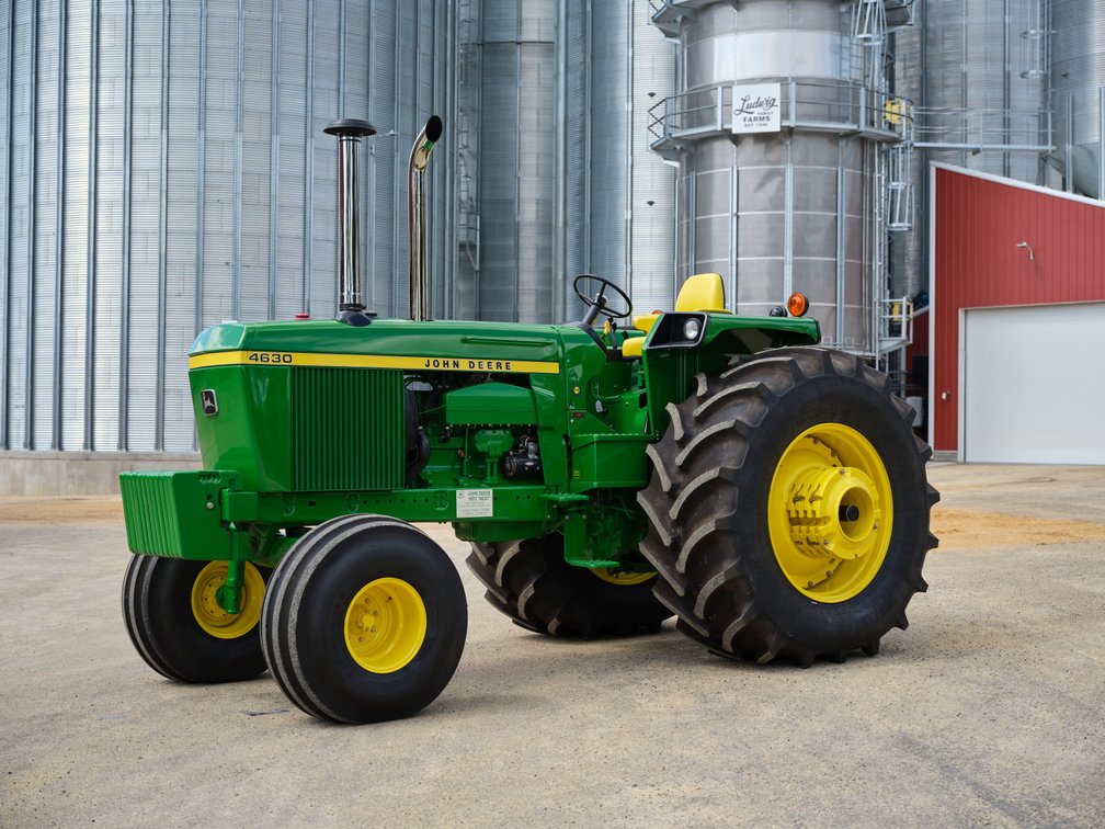 John Deere 4630