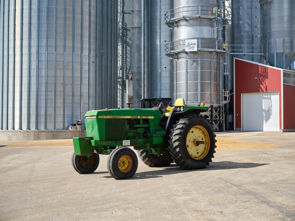 John Deere 4050