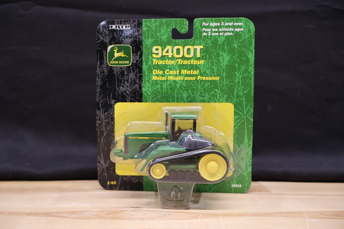 John Deere 9400T