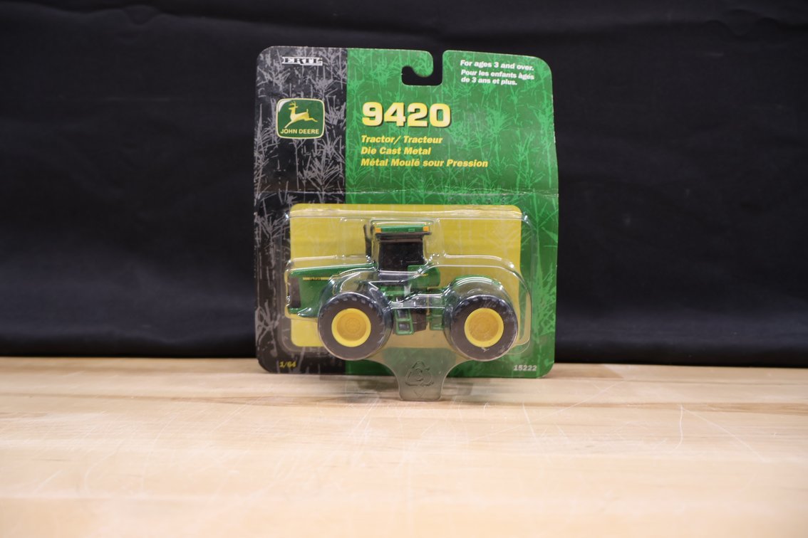 John Deere 9420