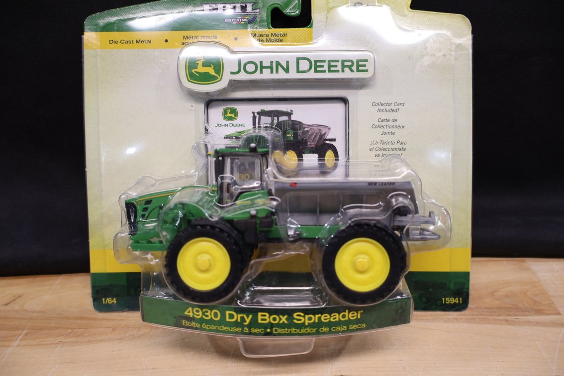 John Deere 4930