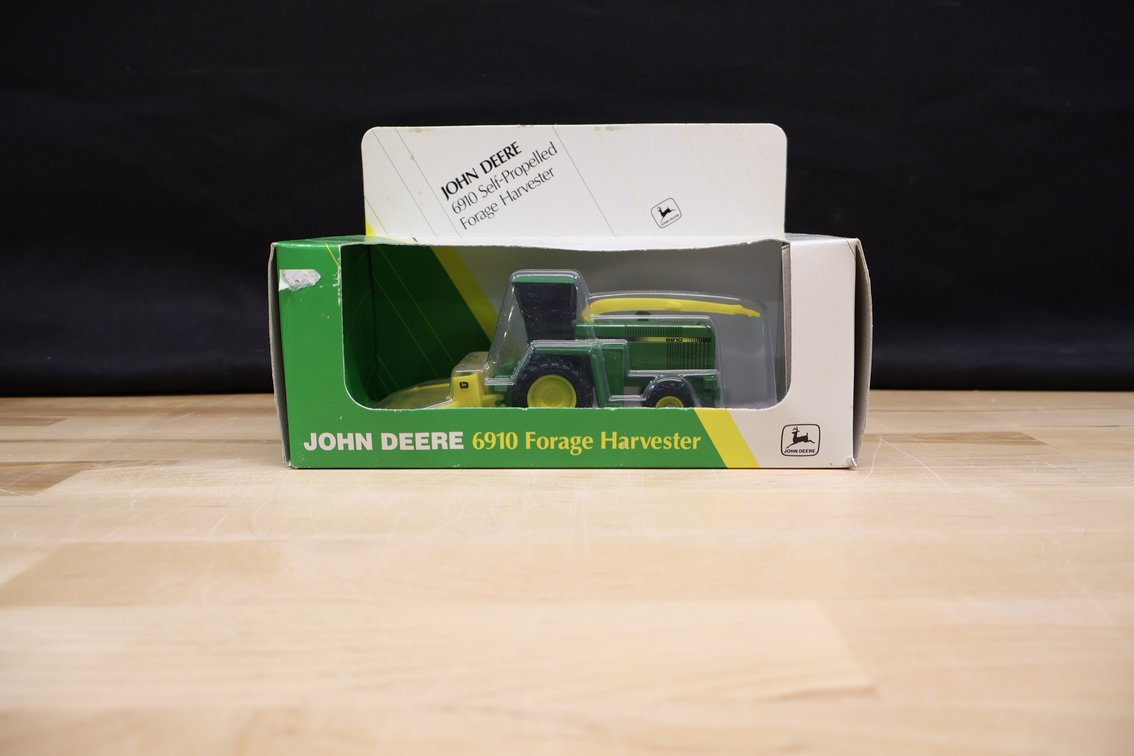 John Deere 6910 SPFH