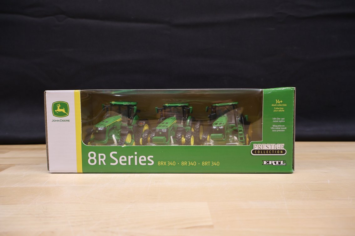John Deere 8R Series Set