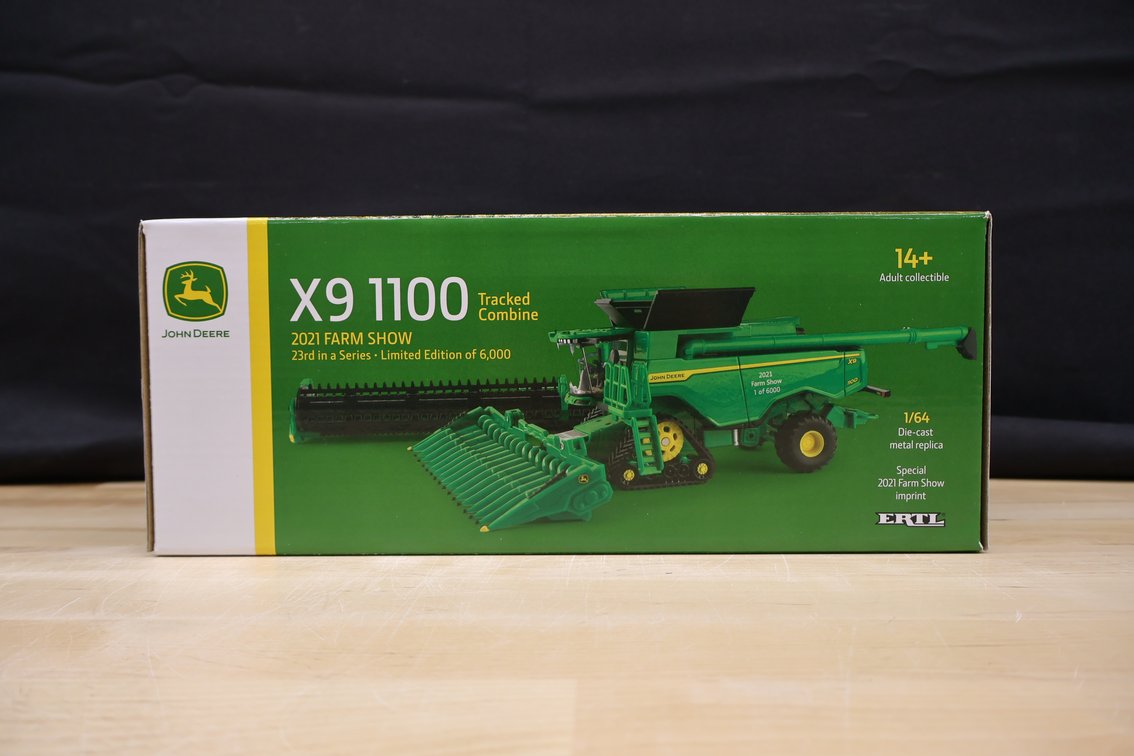 John Deere X91100