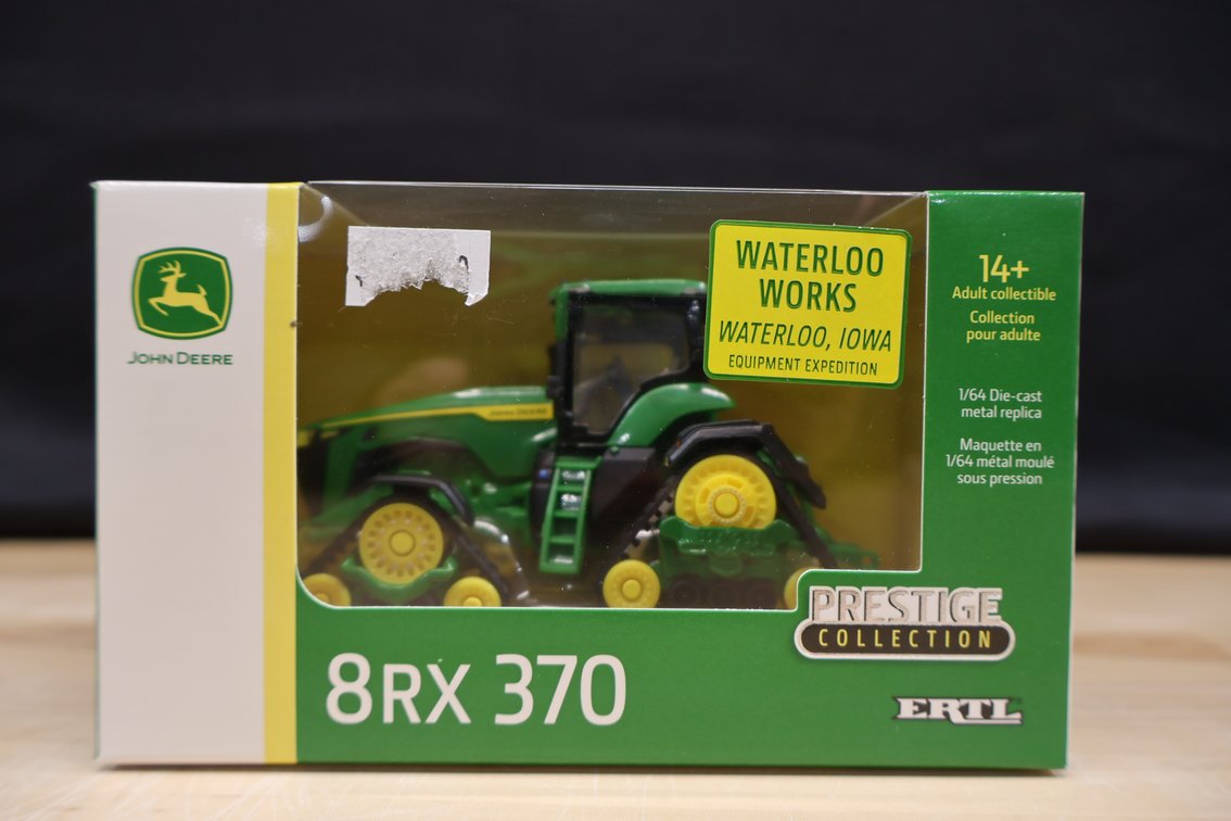 John Deere 8RX370
