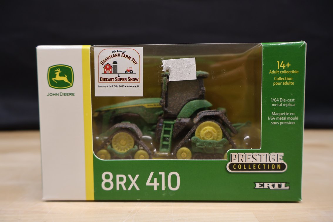 MUDDY John Deree 8RX410