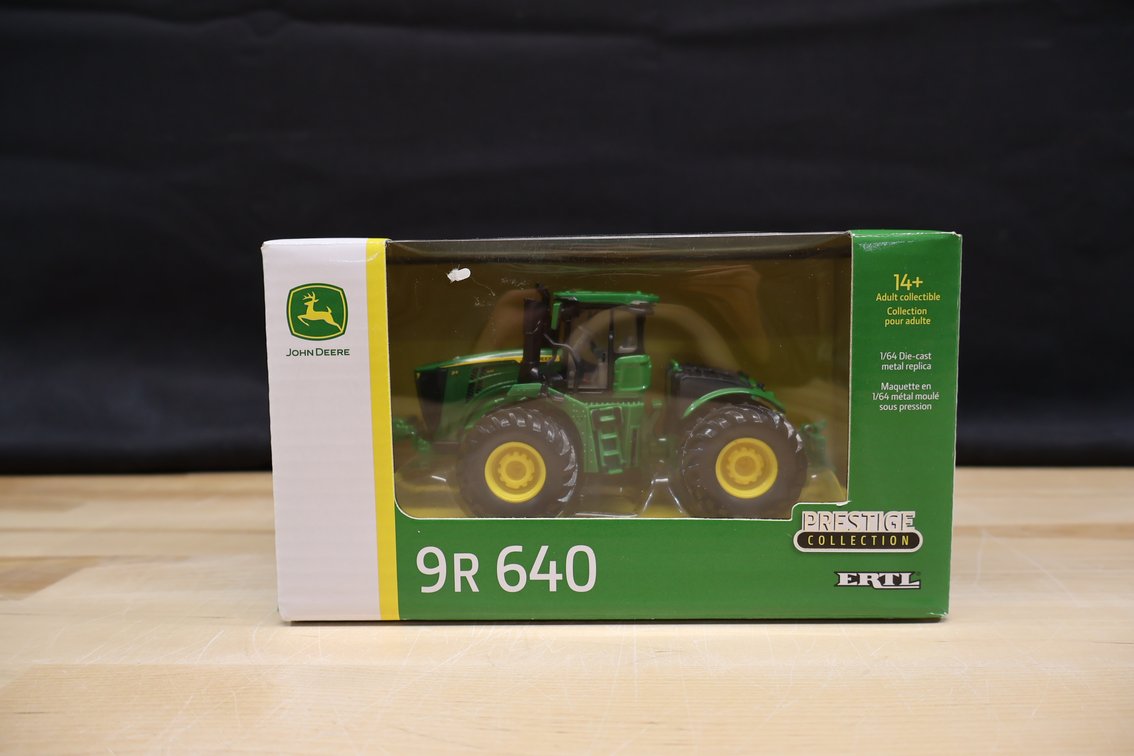John Deere 9R640