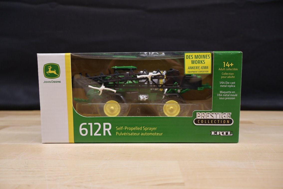 John Deere 612R