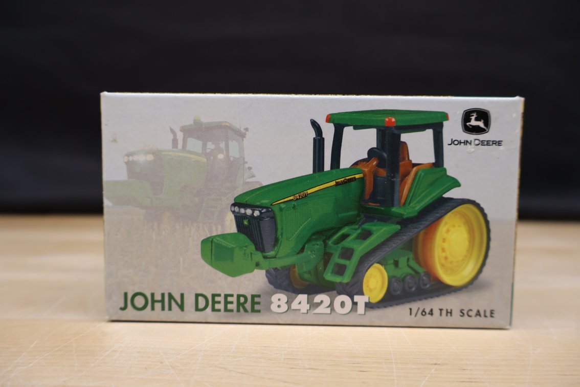 John Deere 8420T