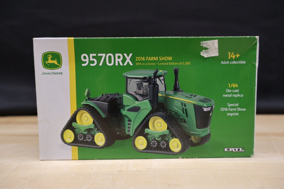 John Deere 9570RX