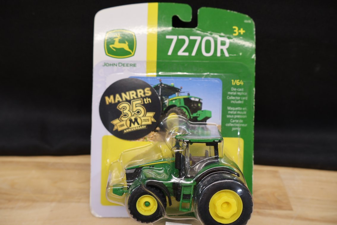 John Deere 8600SPFH