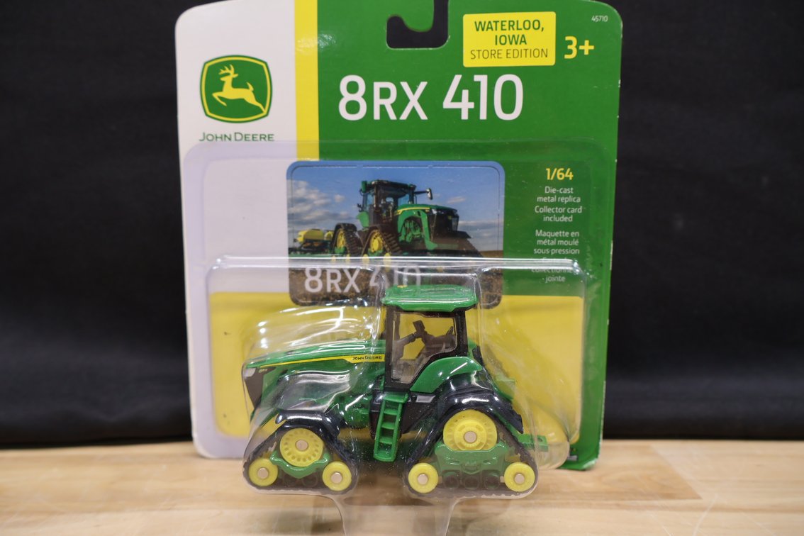 John Deere 8RX410