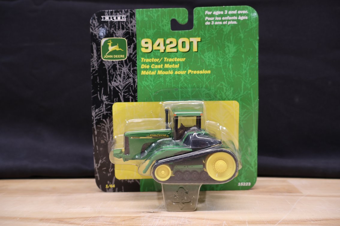 John Deere 9420T