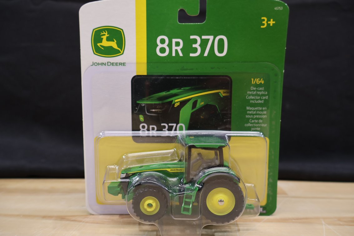 John Deere 8R370