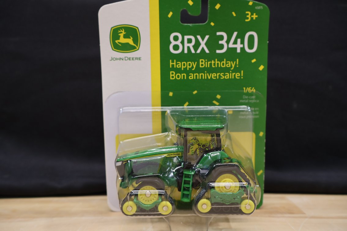 John Deere 8RX340