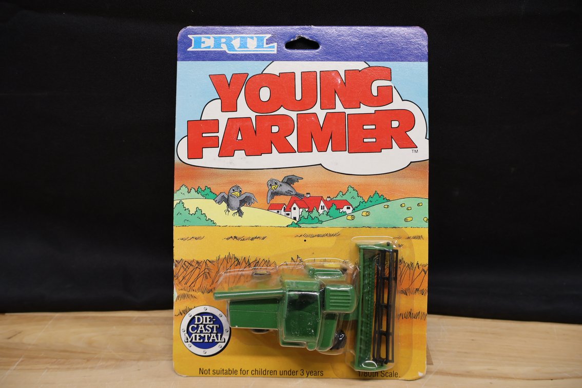 John Deere Titan II