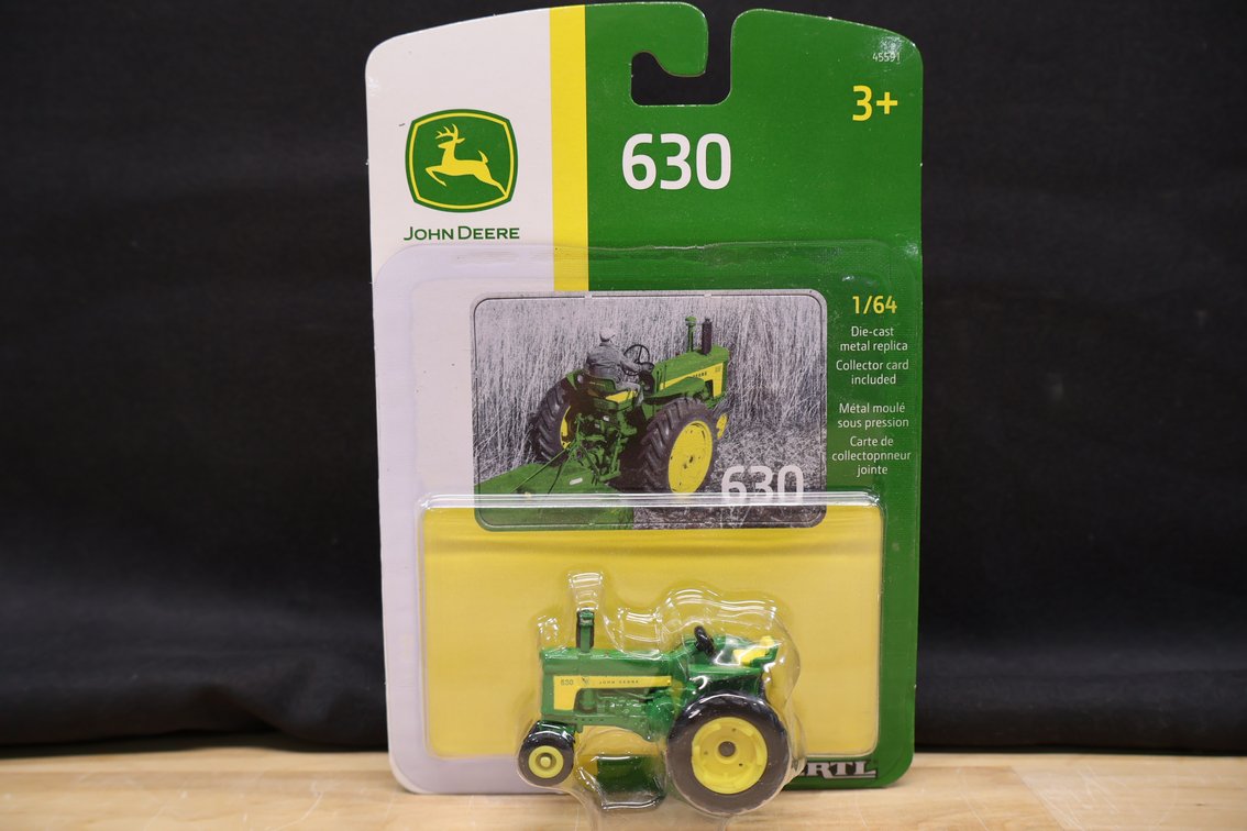 John Deere 630