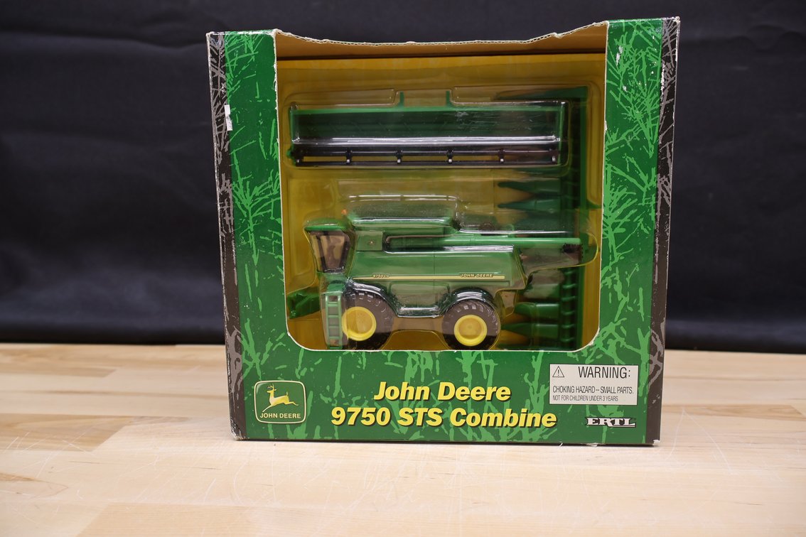 John Deere 9750STS