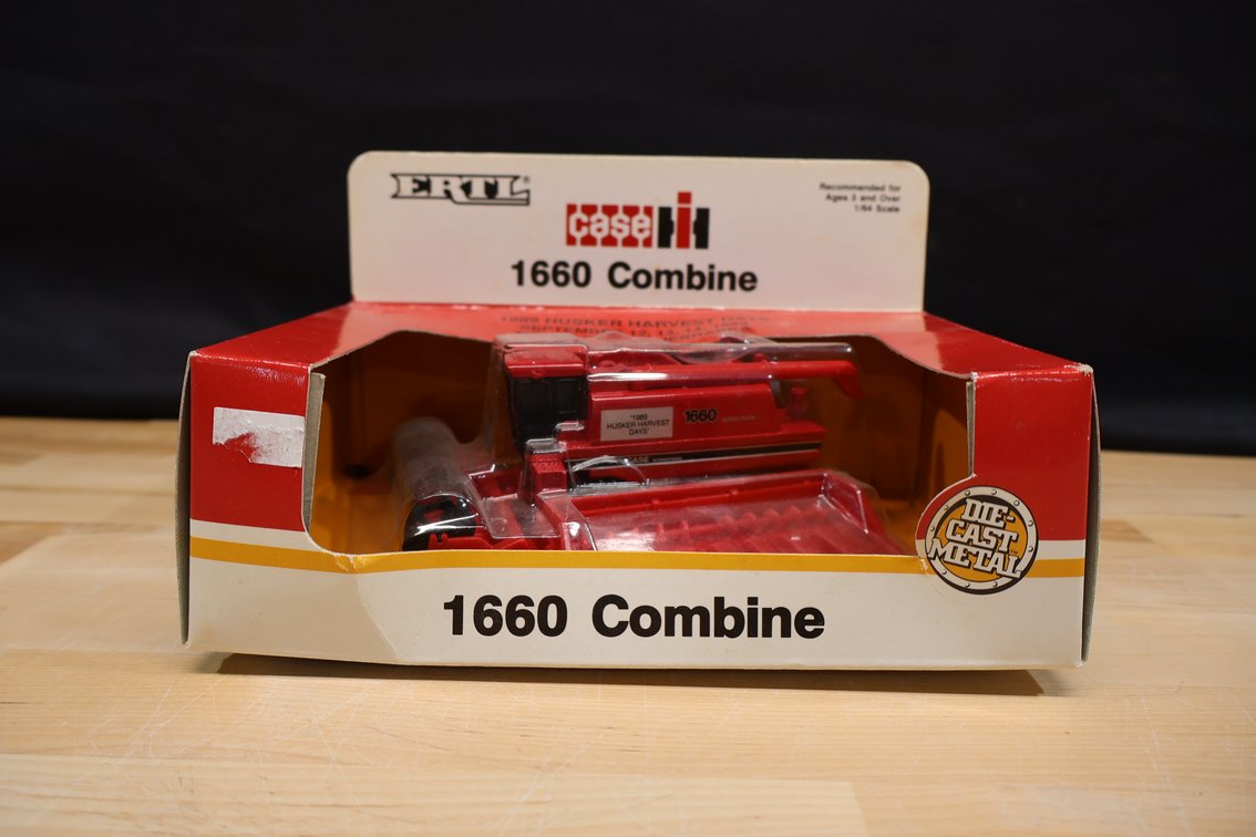 Case IH 1660