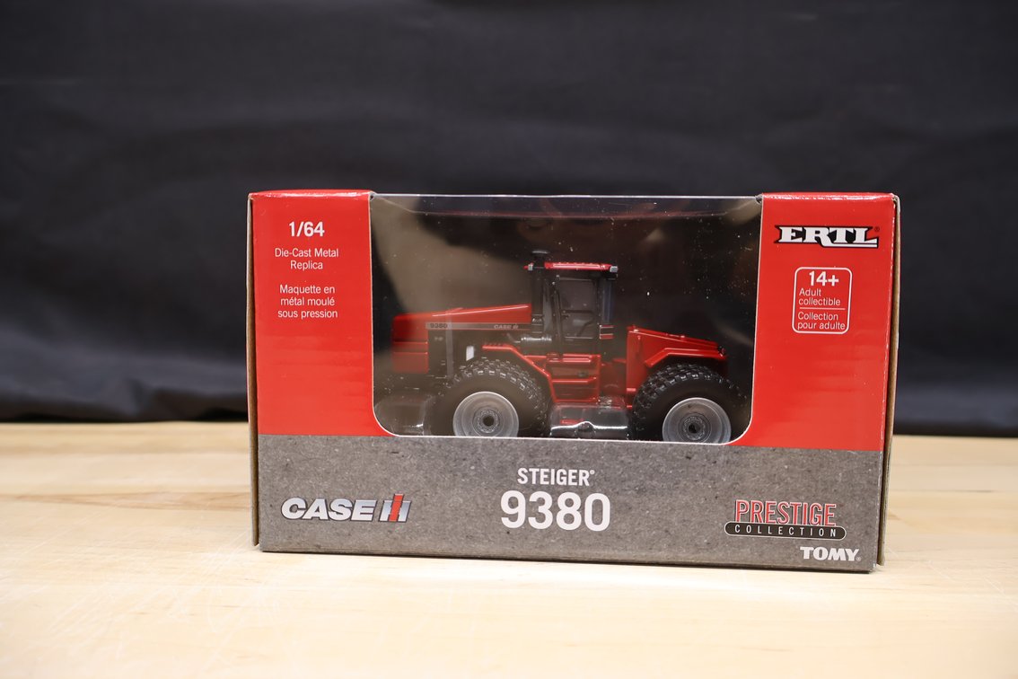Case ish Steiger 9380